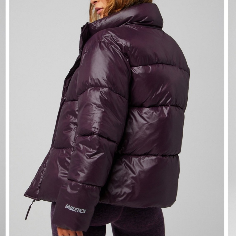 Fabletics Essential Puffer